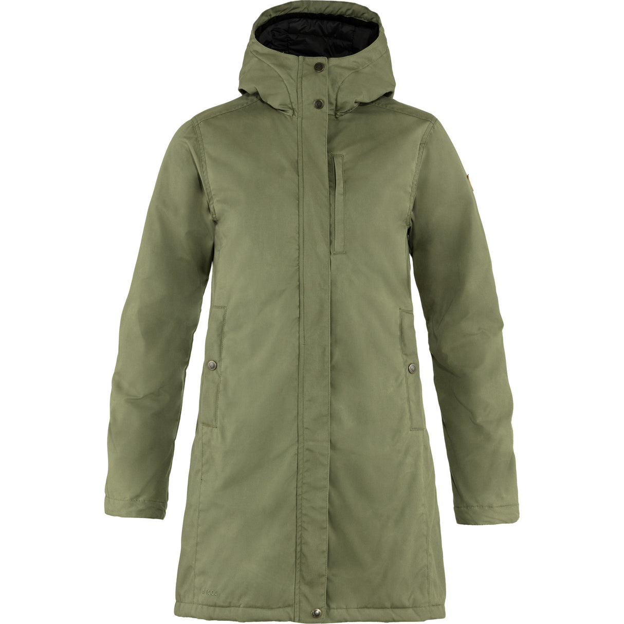 Fjallraven - Women's Kiruna Padded Parka