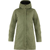 Fjallraven - Women's Kiruna Padded Parka