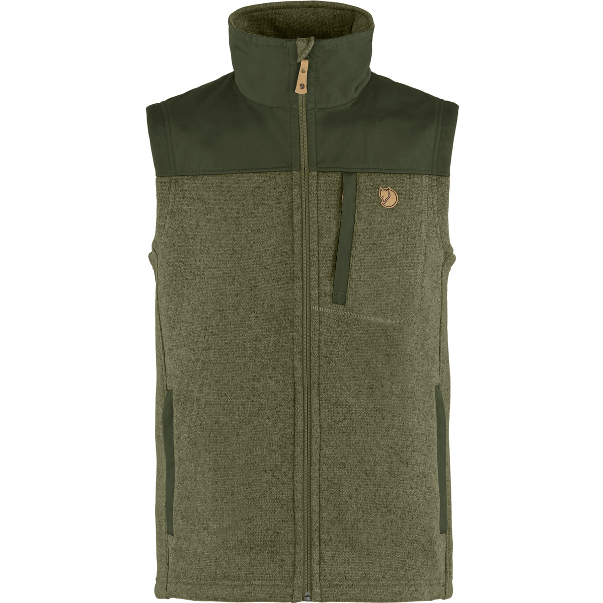 Fjallraven Buck Fleece Vest