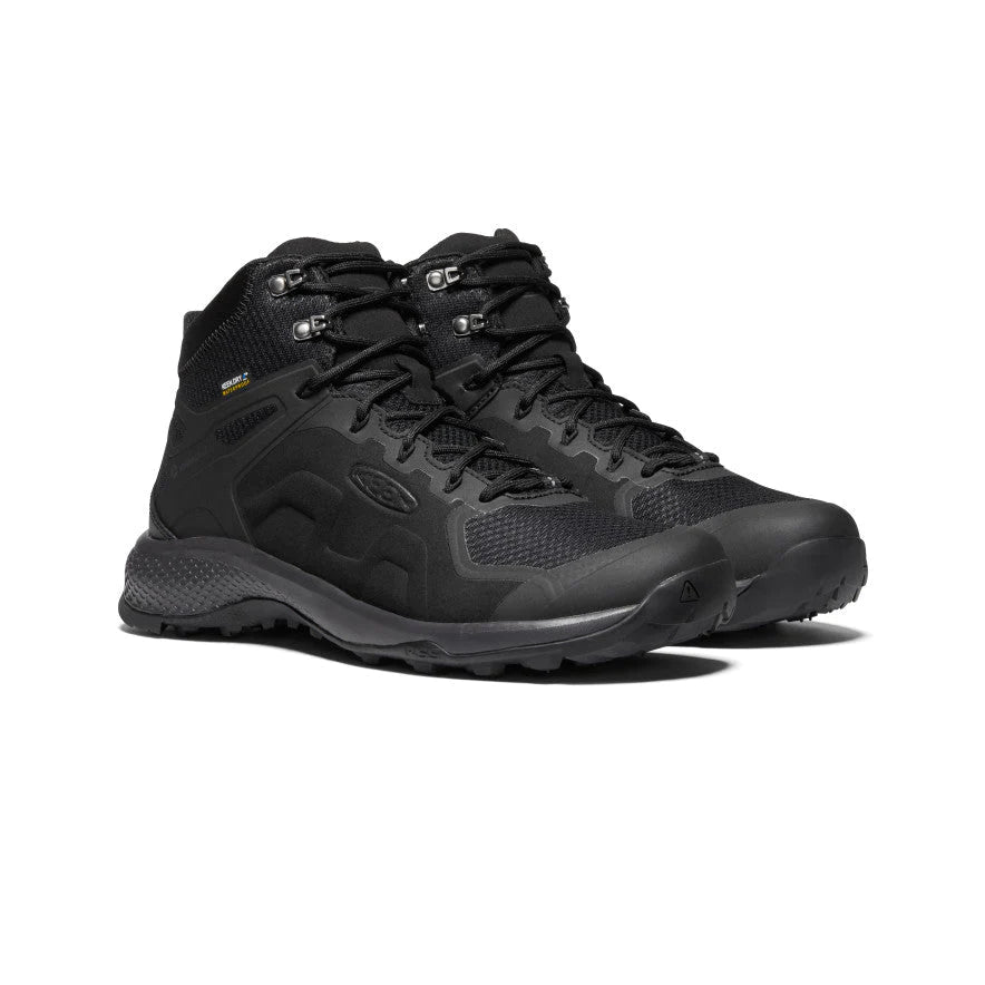 Keen sales explore mid