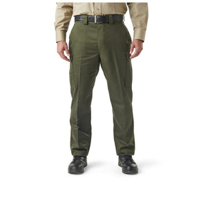 PDU Class B Twill Pant: Crafted from durable polyester/cotton twill fabric with DWR Finish finish for enhanced stain and soil resistance, designed for high-performance uniform wear.