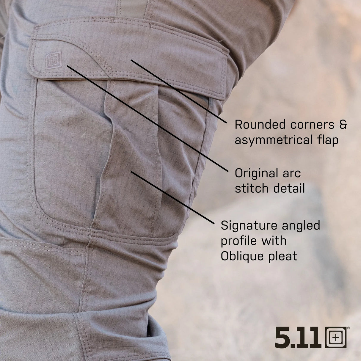 5.11 Tactical Pants- The Original Tactical Cargo Pant