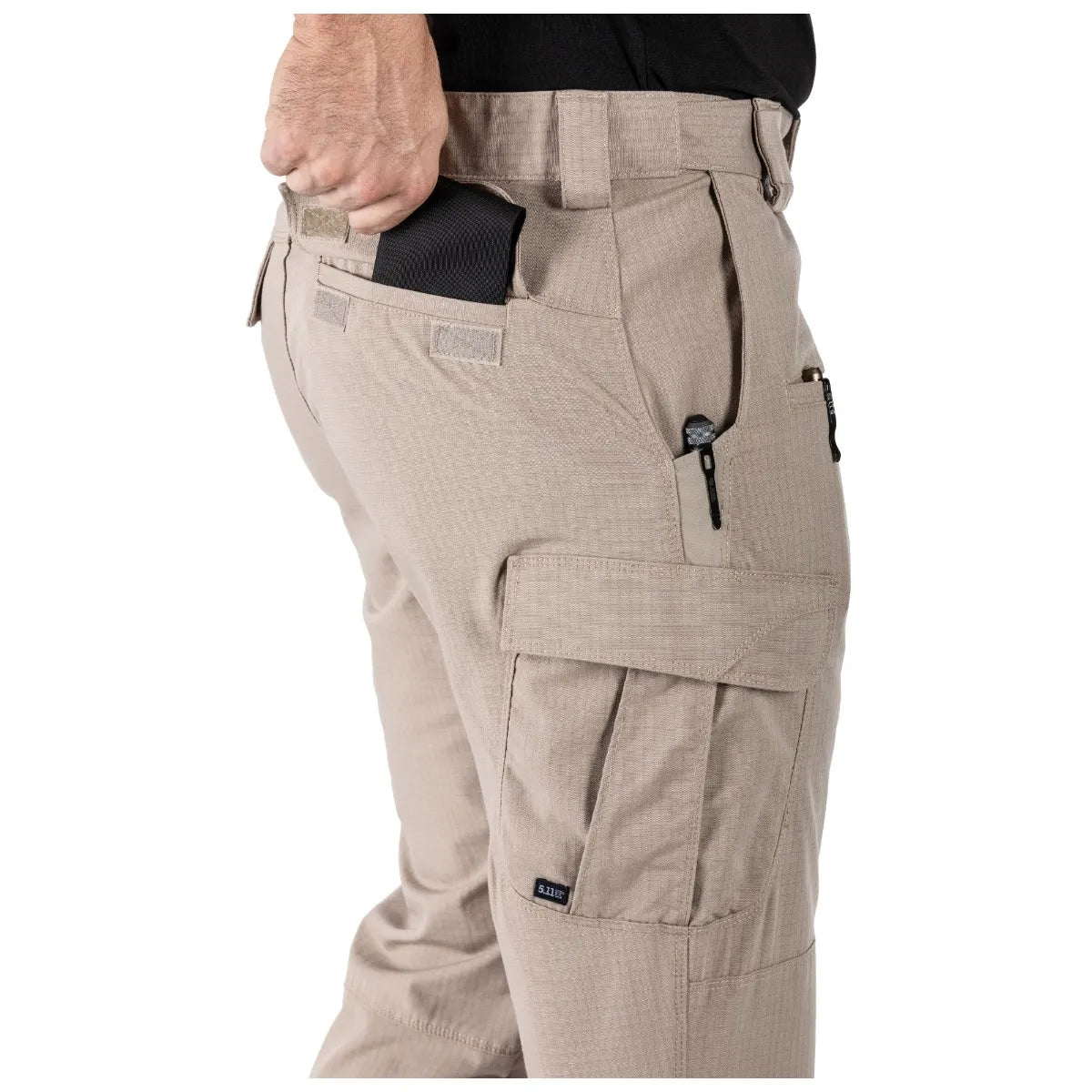 5.11 Pants: Men's Black 74369 019 Tactical Stryke Stretch Pants