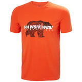 Helly Hansen Workwear Graphic T-Shirt