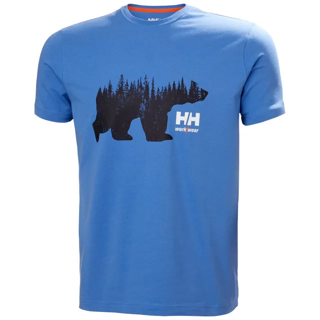 Helly Hansen Workwear Graphic T-Shirt