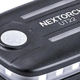 NexTorch - UT22C Auto Switch from Vertical to Horizontal Light by Gravity Sensor, type-C direct charge design.