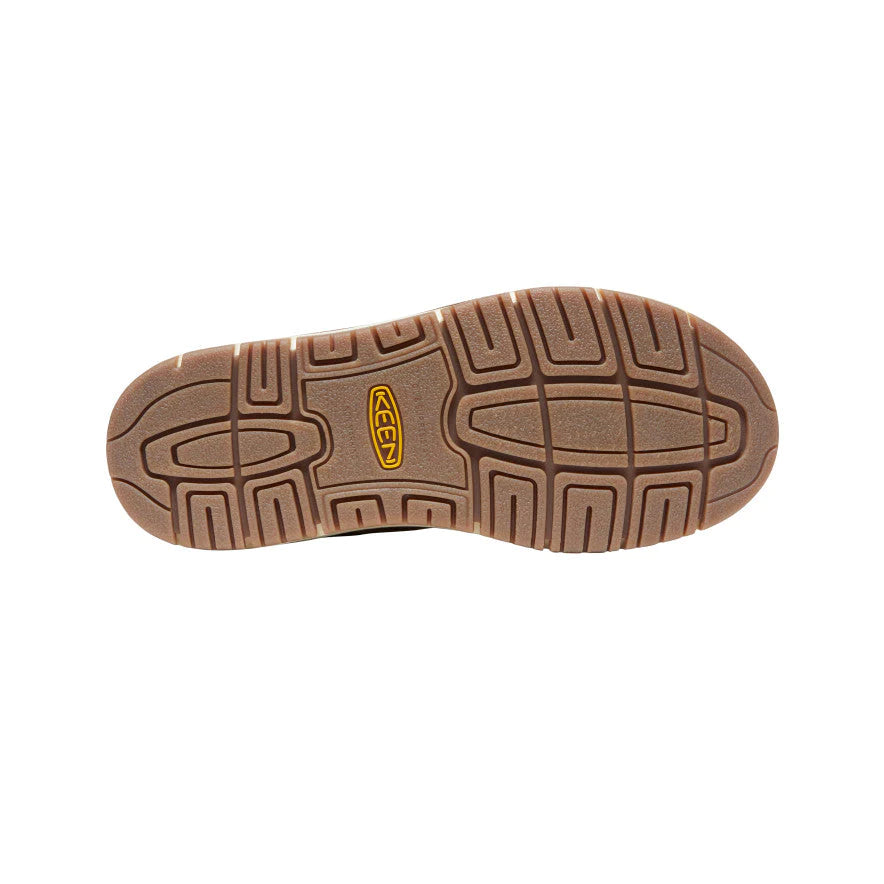 Keen Women's CSA San Jose 6” Waterproof - Puncture-resistant midsole plate for added safety.