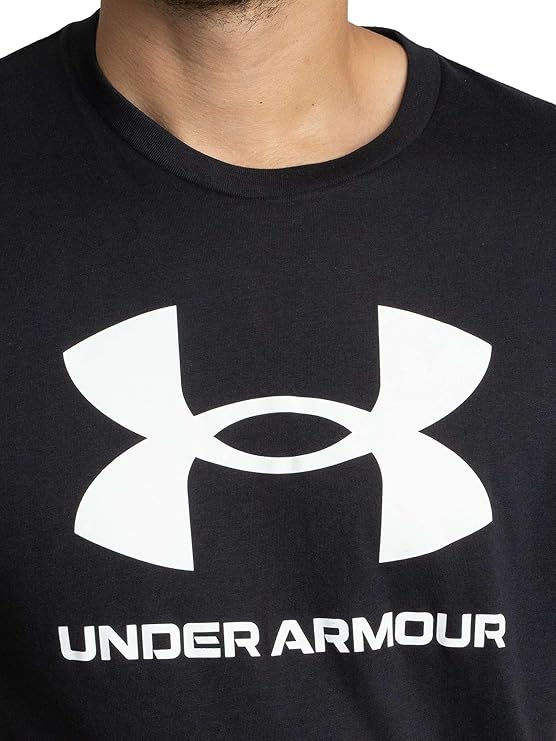 Under Armour - Sport Style Logo Update Short Sleeve Shirt