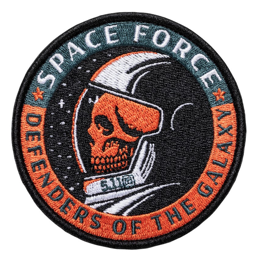 Space Force Patch