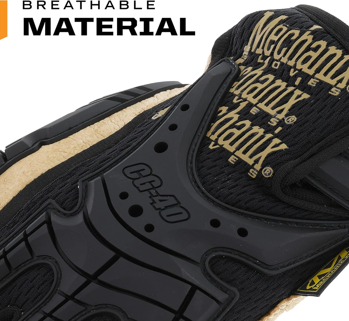 Mechanix - CG Heavy Duty Durahide Leather