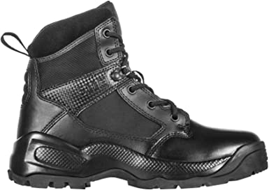 Women's Atac 2.0 6" Nz Tactical Boots: Versatile and reliable for law enforcement tasks.
