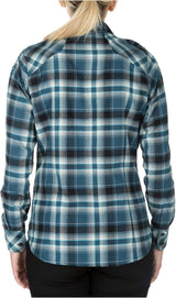 5.11 Women's Heartbreaker Flannel Shirt