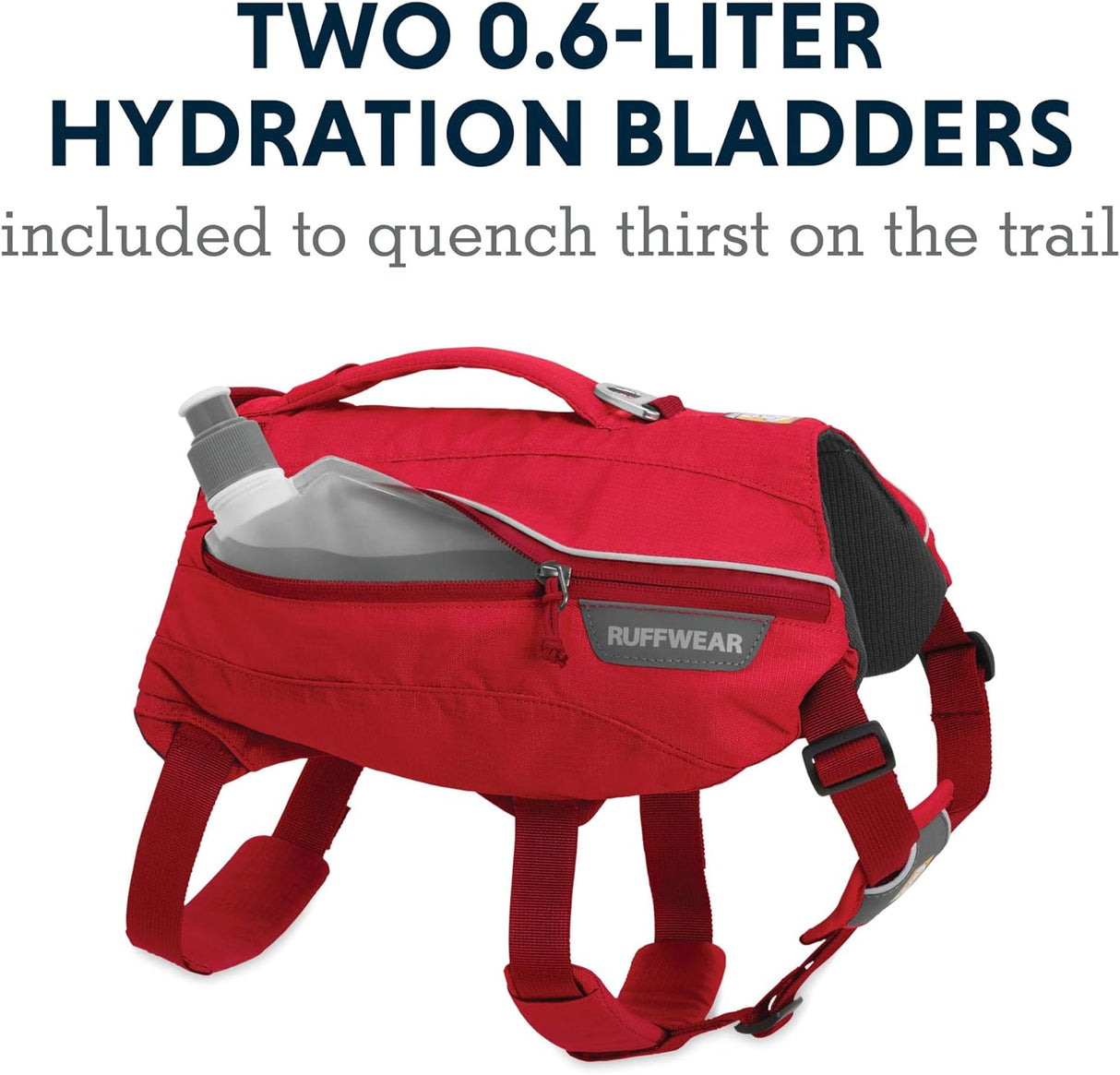 Ruffwear Singletrak Pack