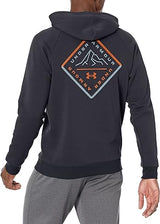 Under Armour Men's UA Rival Fleece Mountain Hoodie