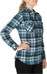 5.11 Women's Heartbreaker Flannel Shirt