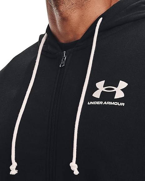 Under Armour - Men's Rival Terry Full-Zip