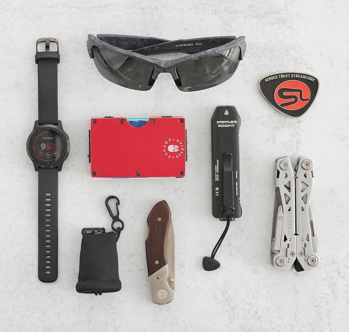 Streamlight - Wedge XT - Includes USB-C cord, pocket lanyard