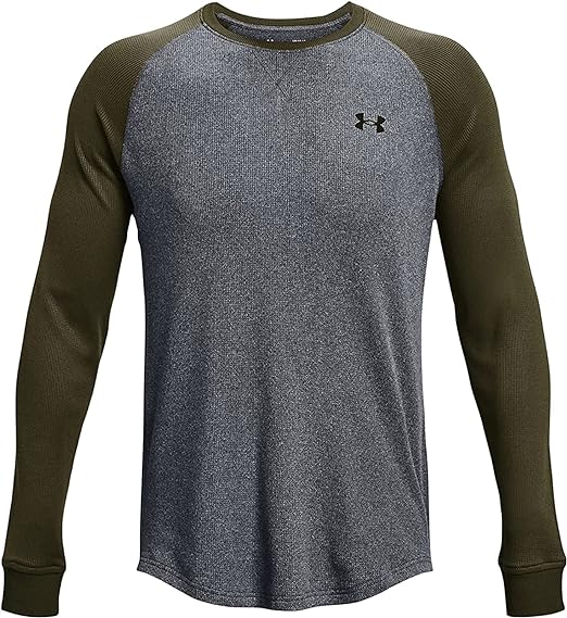 Under Armour Men's UA Waffle Max Crew