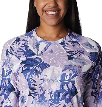 Columbia - Women's Super Tidal Tee Vent Hoodie