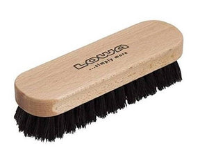 LOWA Polishing Brush - Soft bristles for gentle care.
