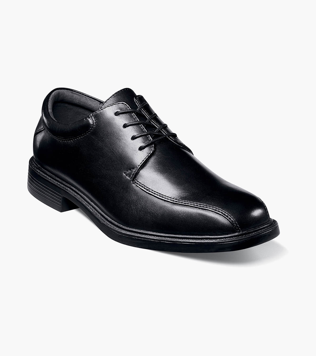 clear oxford shoes