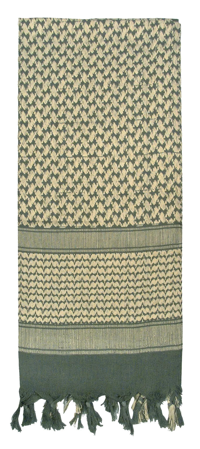 Rothco - Shemagh Tactical Desert Keffiyeh Scarf