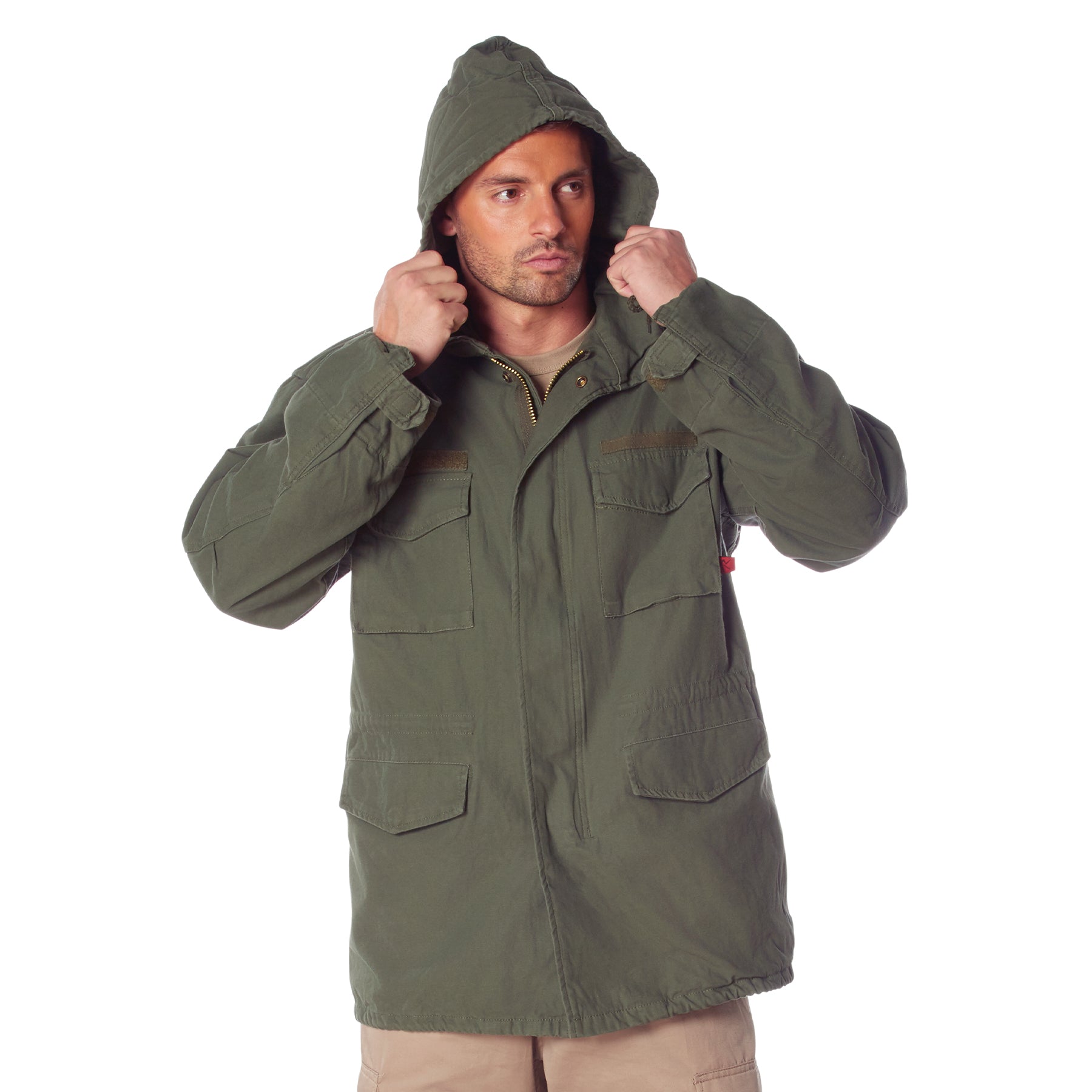 Rothco - Vintage M-65 Field Jacket – Urban Tactical