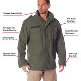 Rothco Vintage M-65 Field Jacket