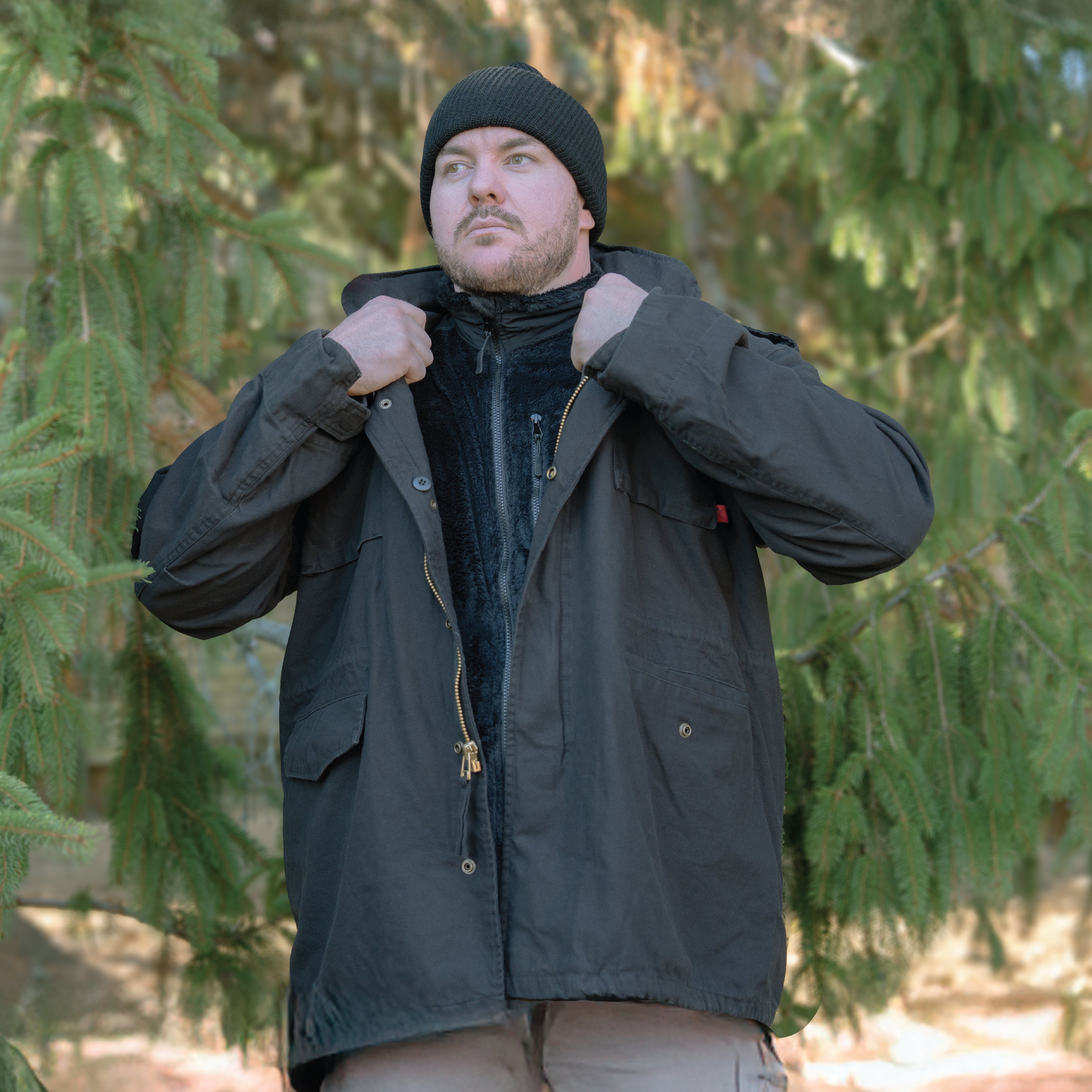 Rothco - Vintage M-65 Field Jacket – Urban Tactical