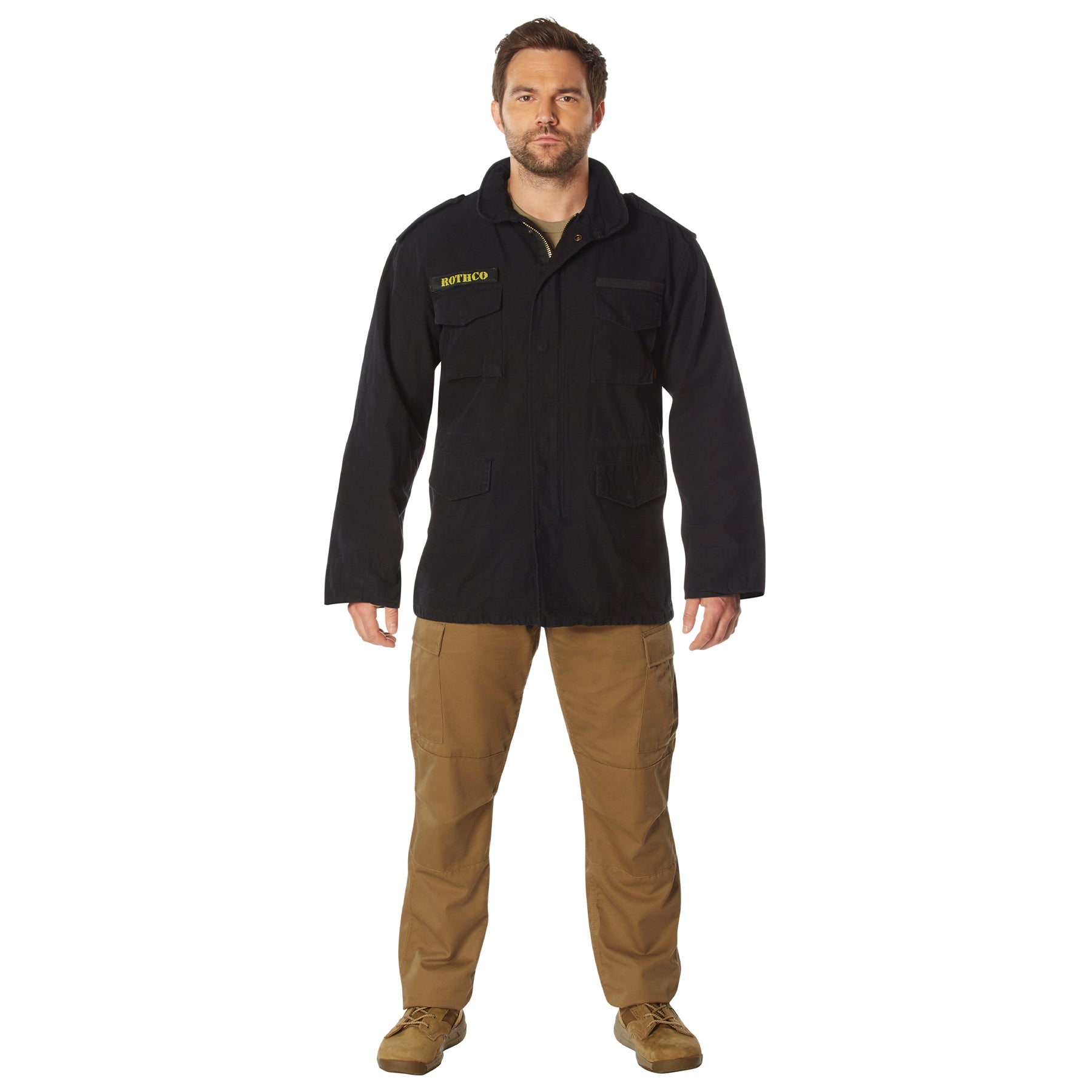 Rothco - Vintage M-65 Field Jacket – Urban Tactical