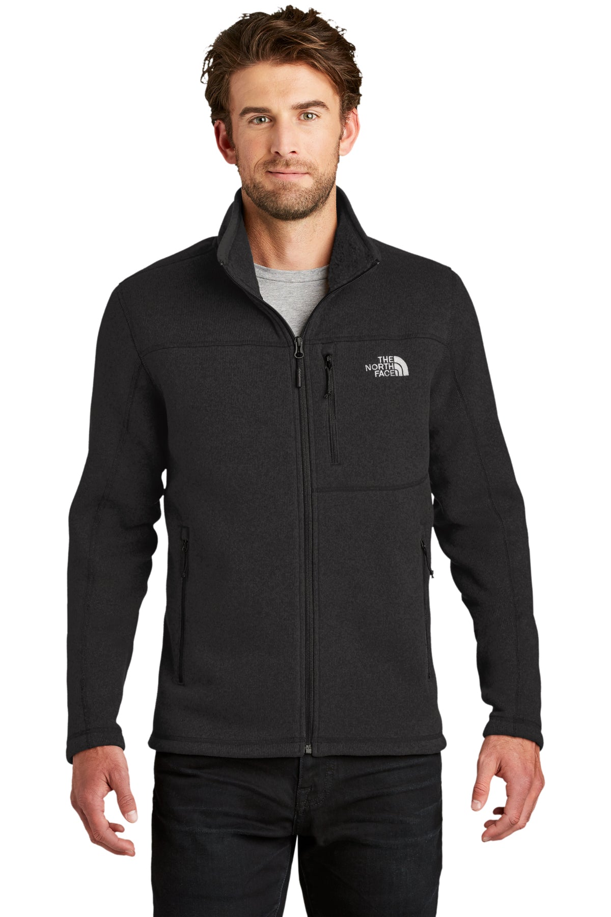 The North Face Sweater Fleece Jacket