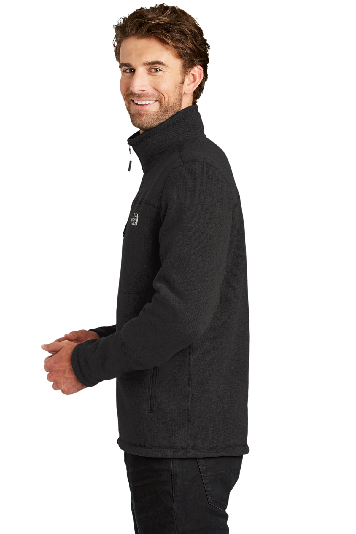 The North Face Sweater Fleece Jacket