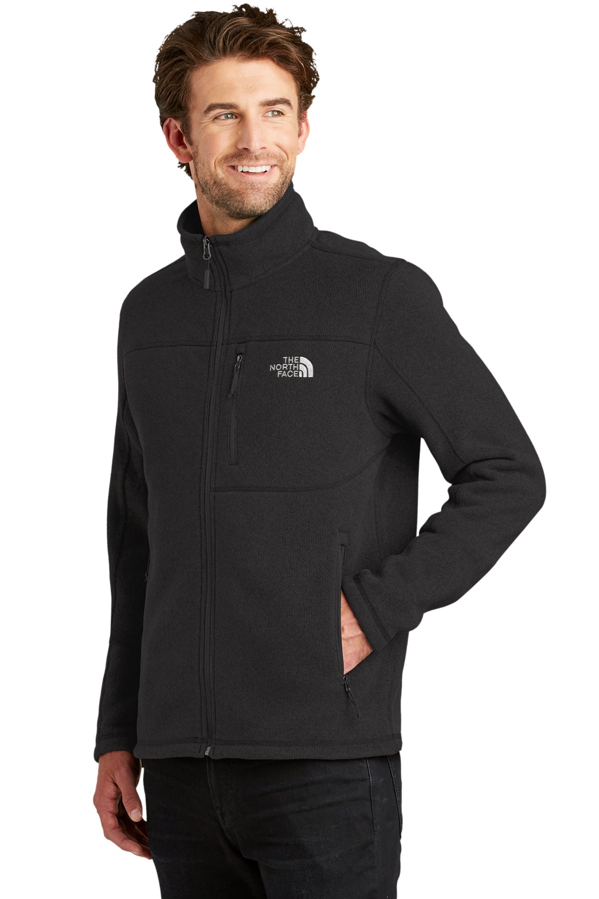 The North Face Sweater Fleece Jacket