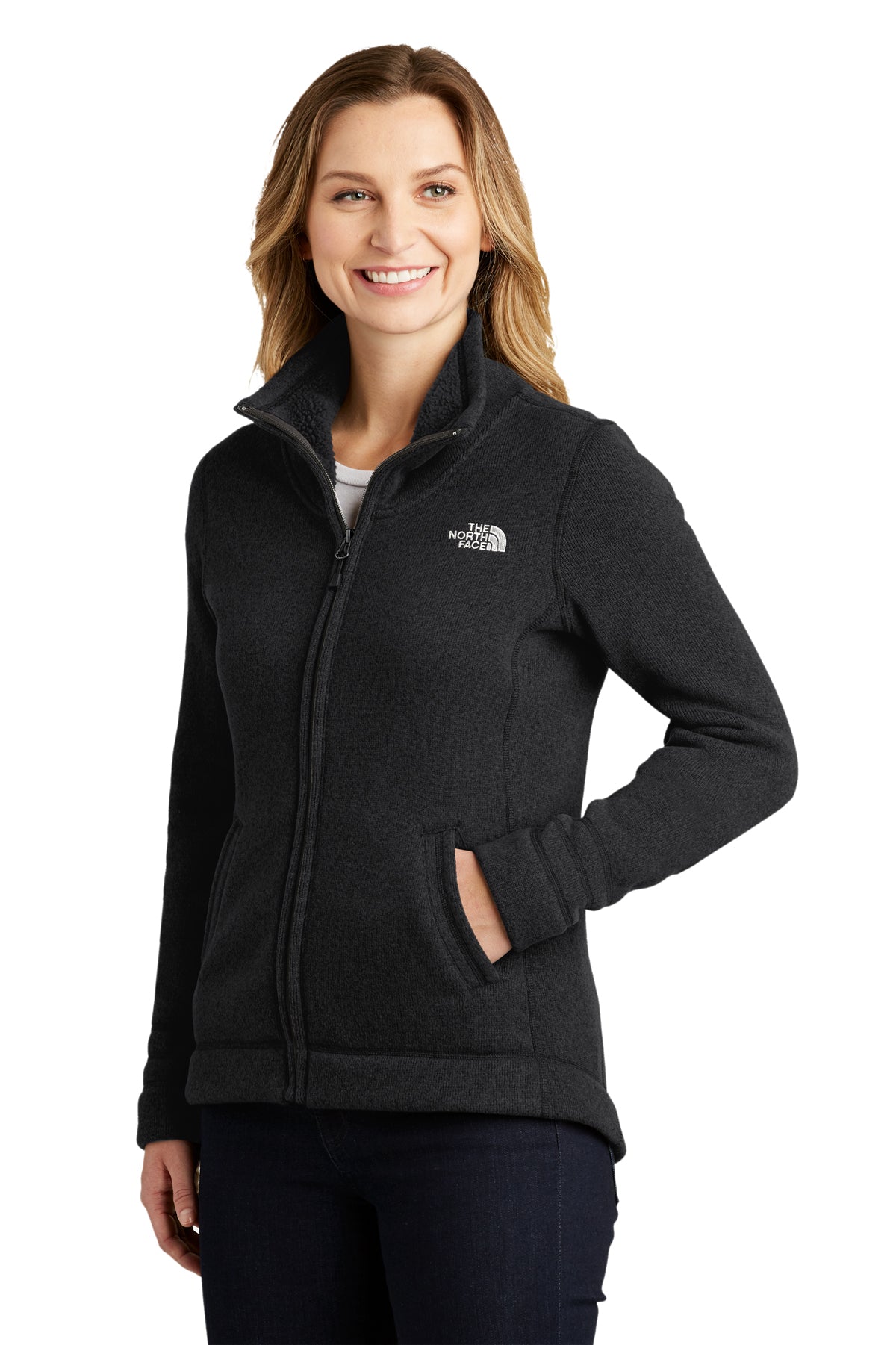 The North Face Sweater Fleece Ladies' Jacket