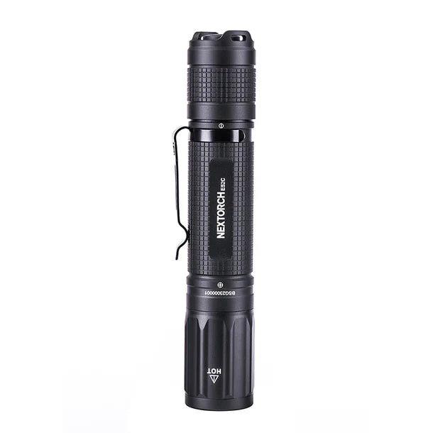 NexTorch - E52C 21700 Rechargeable High Performance Flashlight