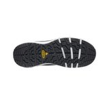 Keen Men's CSA Red Hook Mid Waterproof - Secure fit lace capture system for stability.