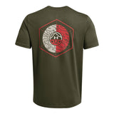 Under Armour - Outdoor Cube Short Sleeve Shirt