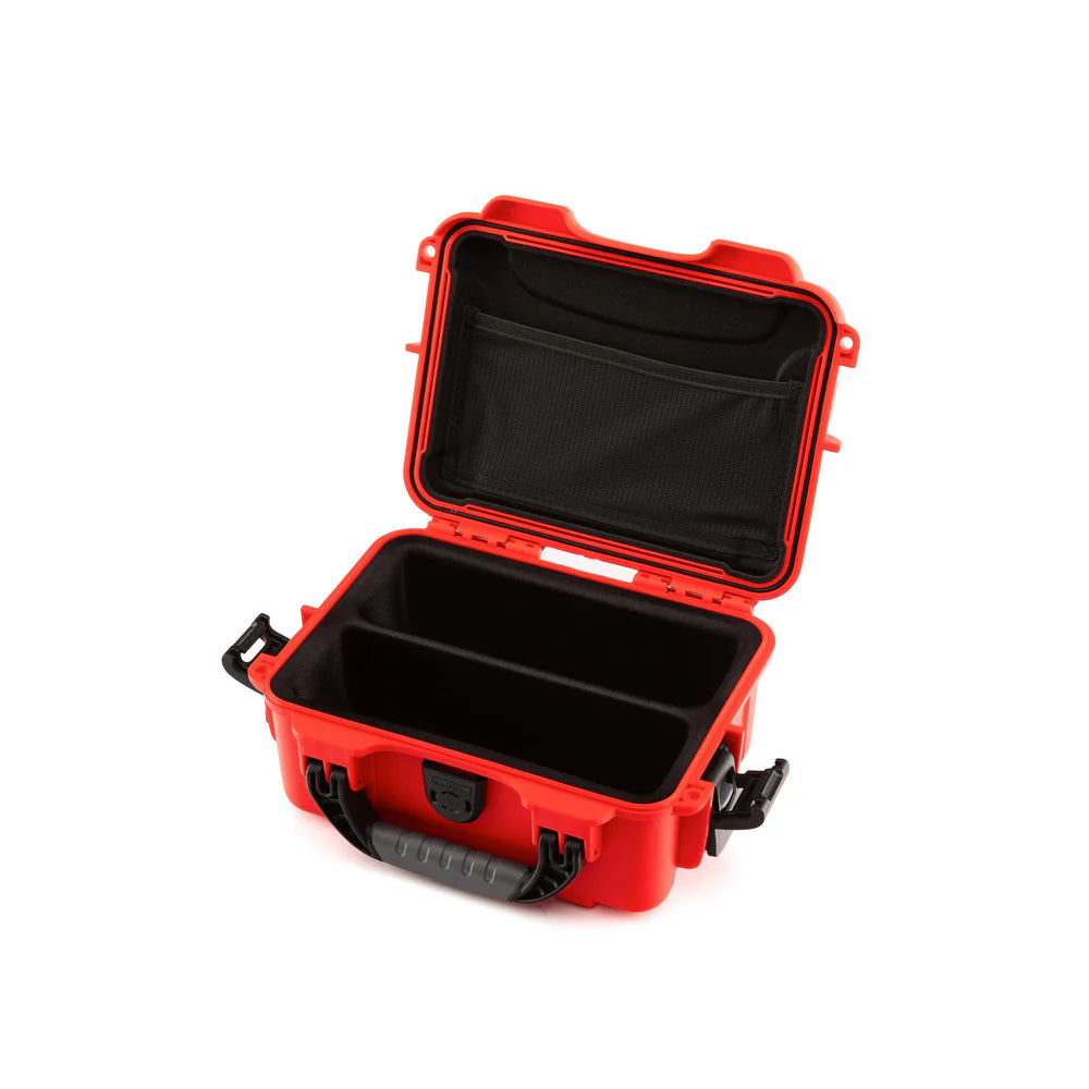 Nanuk - First Aid Case with accessories and Tick Kit CA - Red