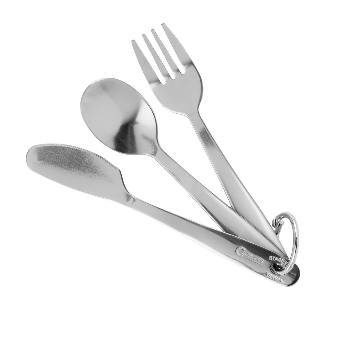 Coghlan's - Stainless Steel Cutlery Set