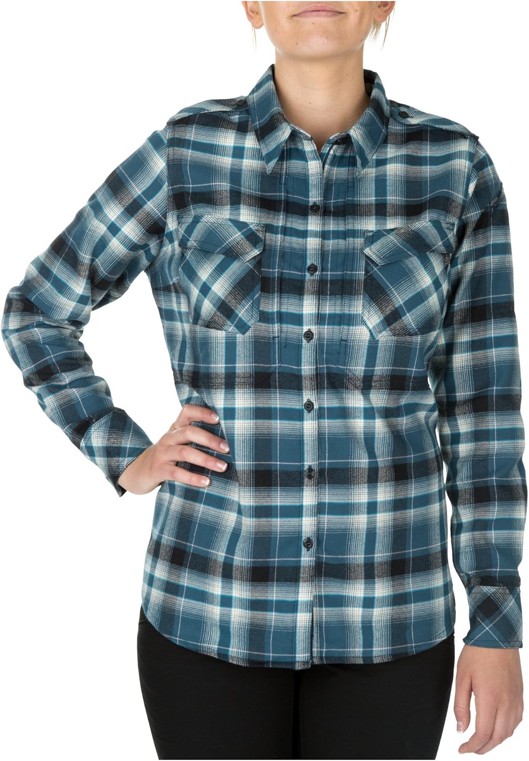 5.11 Women's Heartbreaker Flannel Shirt