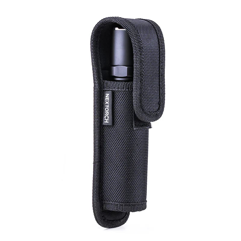 NexTorch - P80 One-Step-Strobe Duty Flashlight