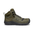 Keen CSA Reno Mid KBF Waterproof - Lightweight and flexible work boot for indoor/outdoor performance.