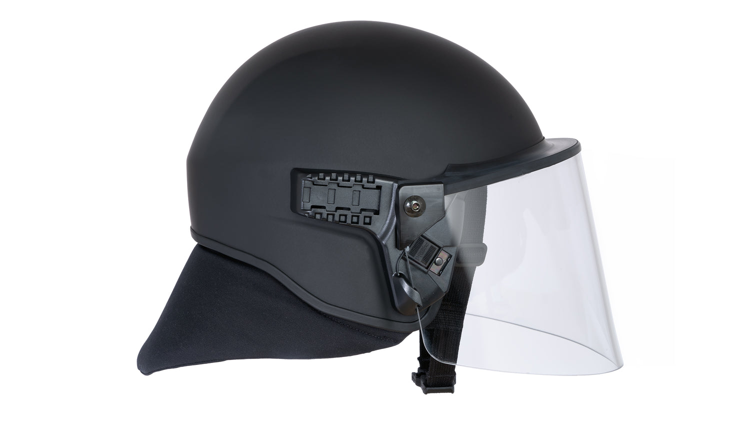 Busch Protective Riot Helmet, AMR-1E+ – Urban Tactical