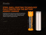 Fenix ​​ARB-L21-5000 V2.0 (batterie 21700 5000 mAh)
