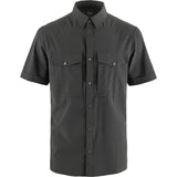 Fjallraven - Men's Abisko Trekking Short Sleeve Shirt