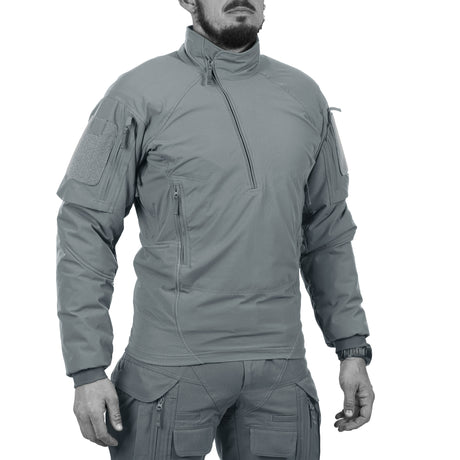 AcE Gen.2 Winter Combat Shirt: Ultimate comfort in extreme cold.