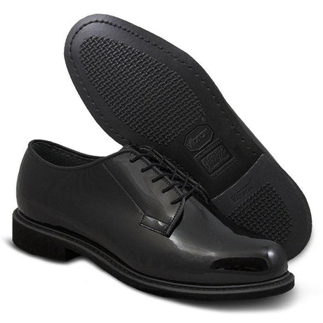 Oxford Shoes: Enhance your professional look with flexibility and support.