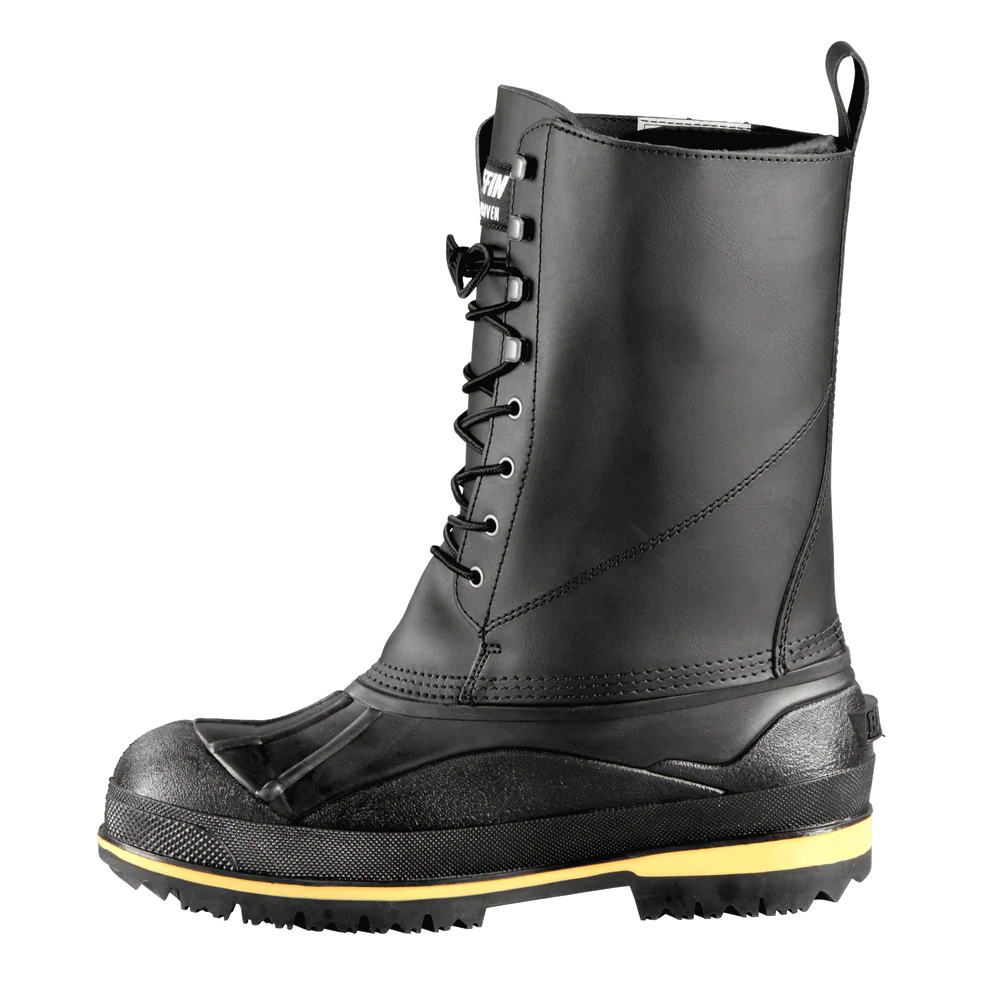 Comfort-Fit inner boot: Barrow STP insulation system.