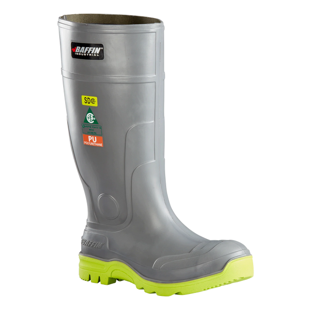 Buffin Inner Boot Baffin - Brutus (Safety Toe & Plate) Unisex Boot – Urban Tactical