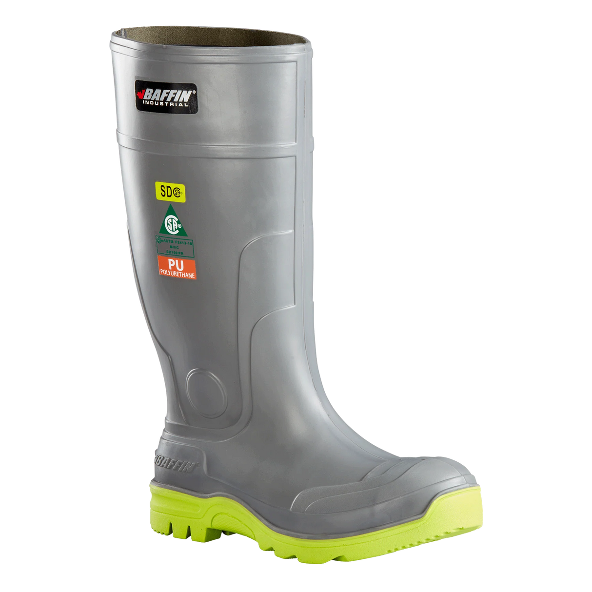 Baffin - Brutus (Safety Toe & Plate) Unisex Boot